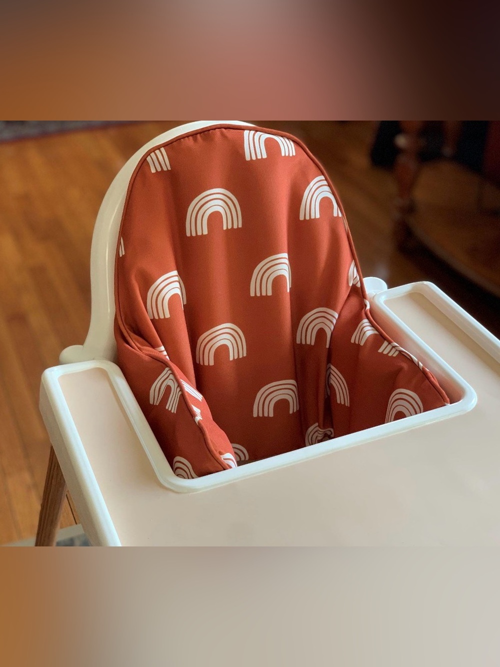 High chair insert for ikea high chair